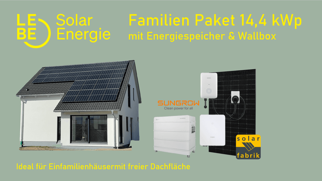 Familien Paket 14