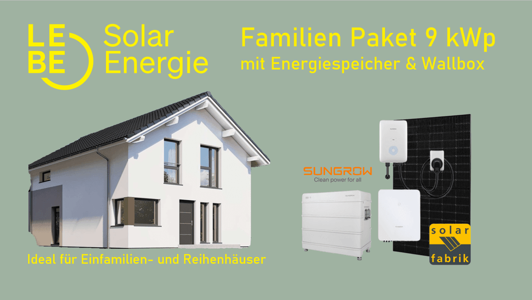 Familien Paket 9