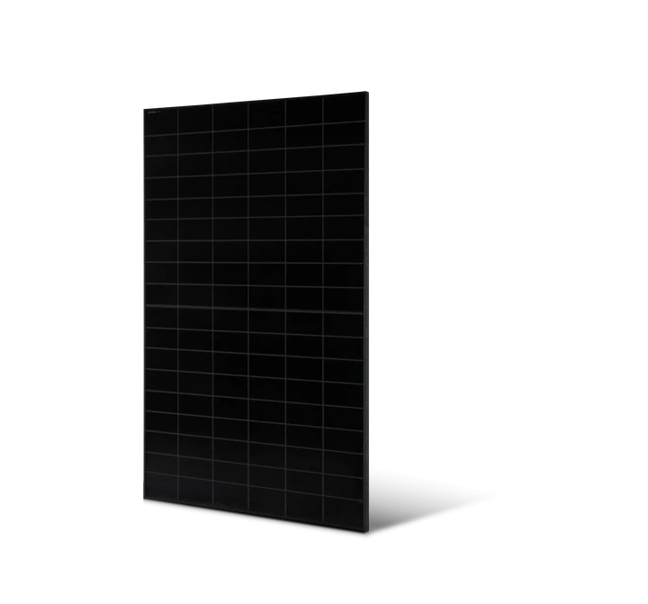 Solar Fabrik 480W S4 BC Black