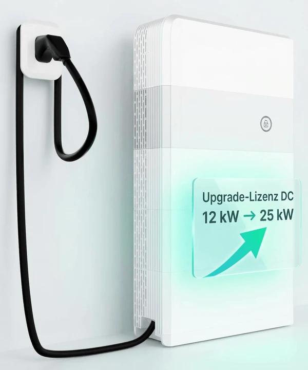 Sigenergy DC EV Charger 12 - 25 kW